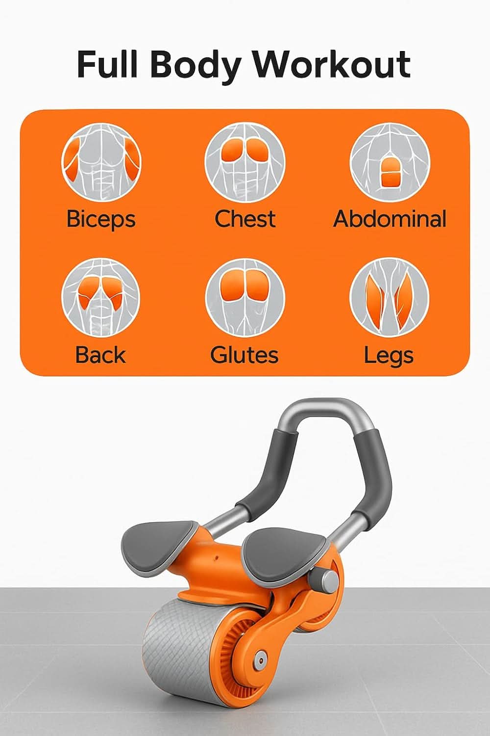 Pro Ab Rollerā¢
