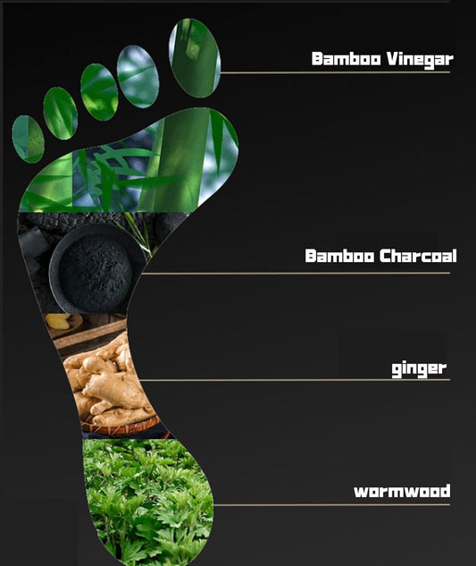 Detox Foot Patches™