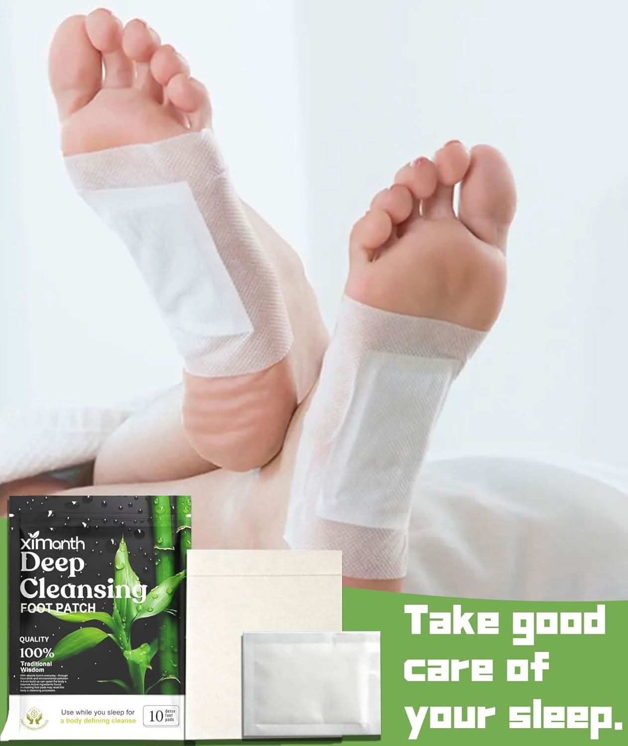 Detox Foot Patchesâ˘