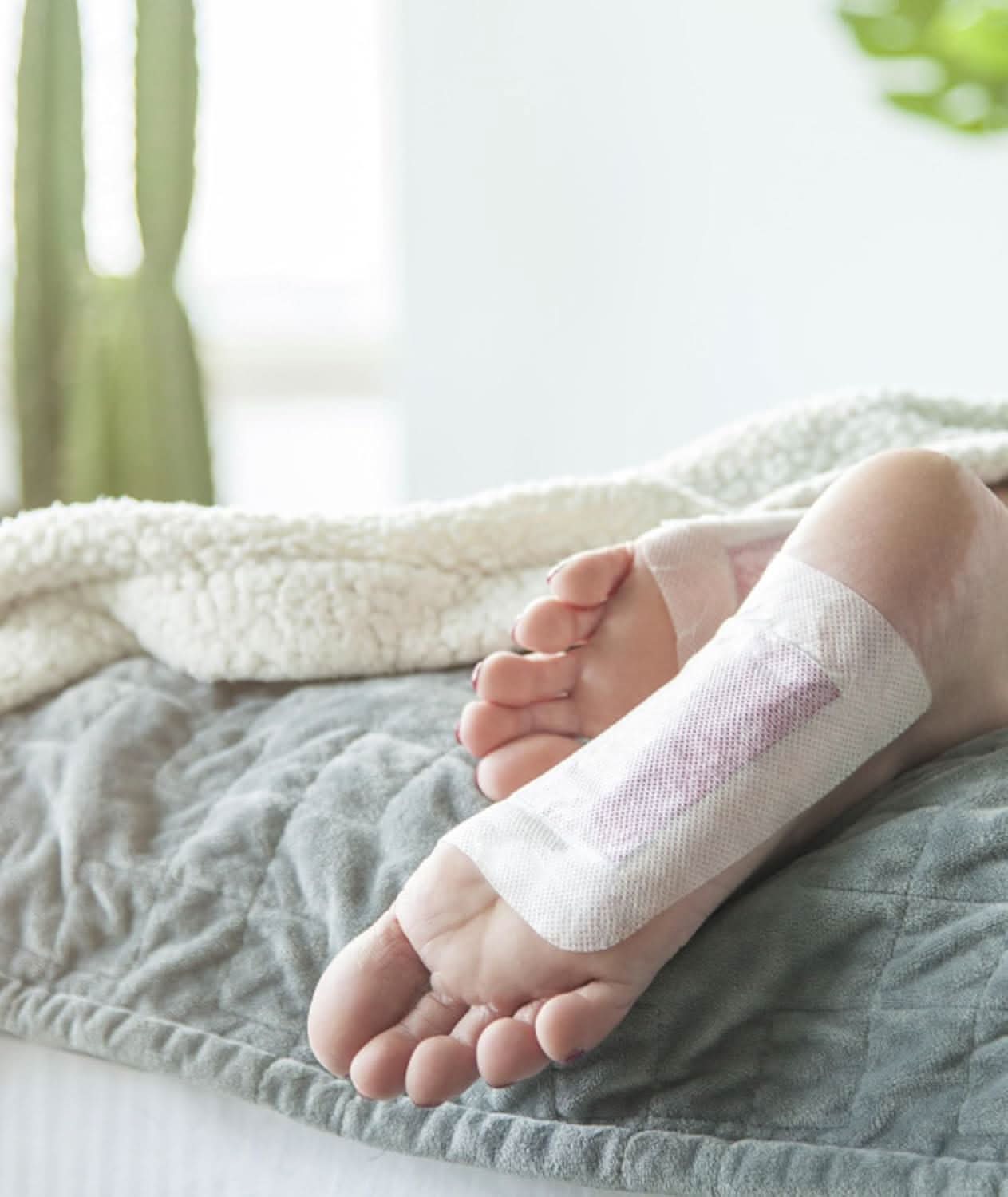 Detox Foot Patchesâ˘