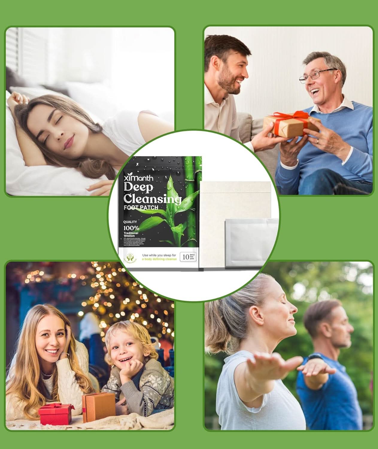 Detox Foot Patchesâ˘
