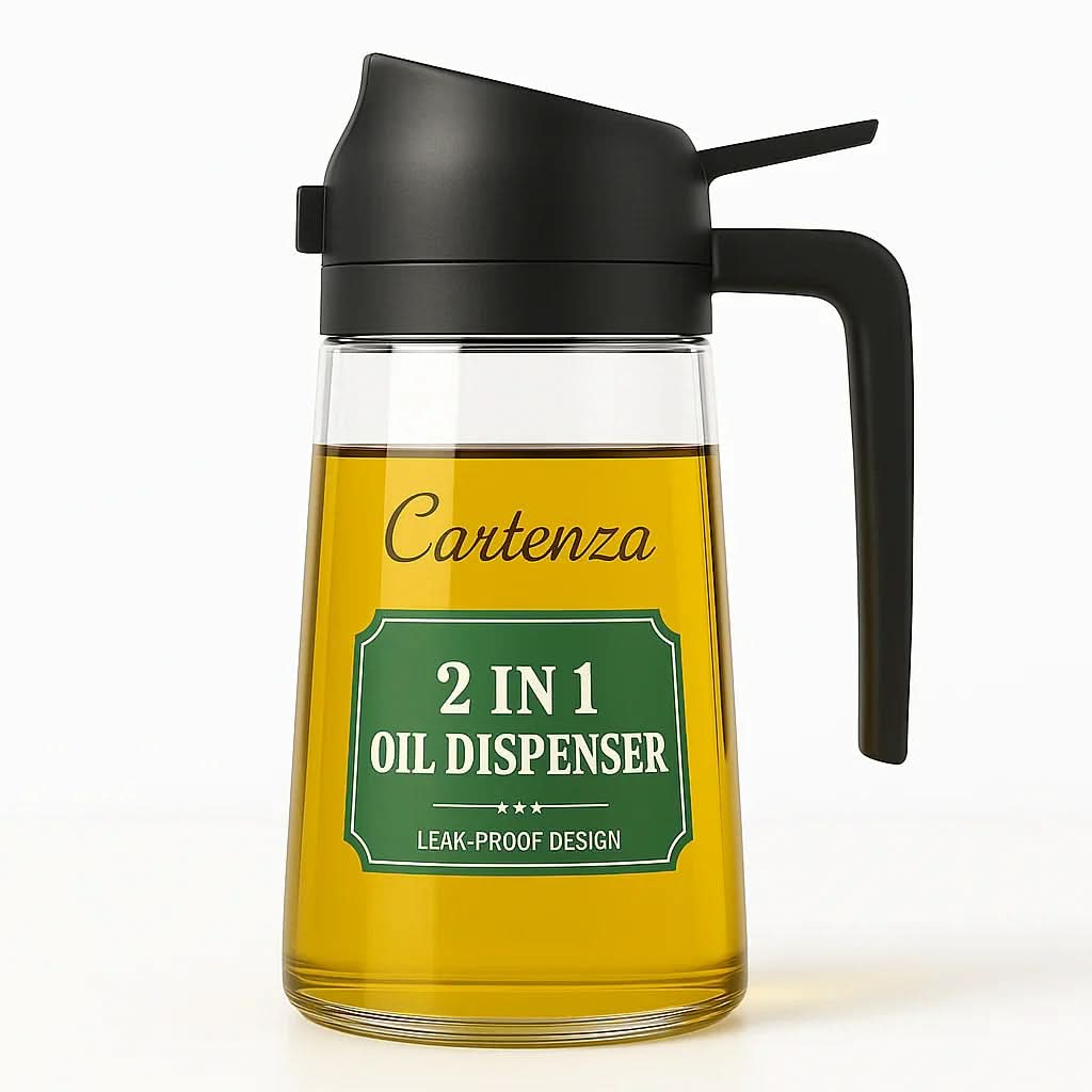 Oil Sprayer & Dispenserā¢