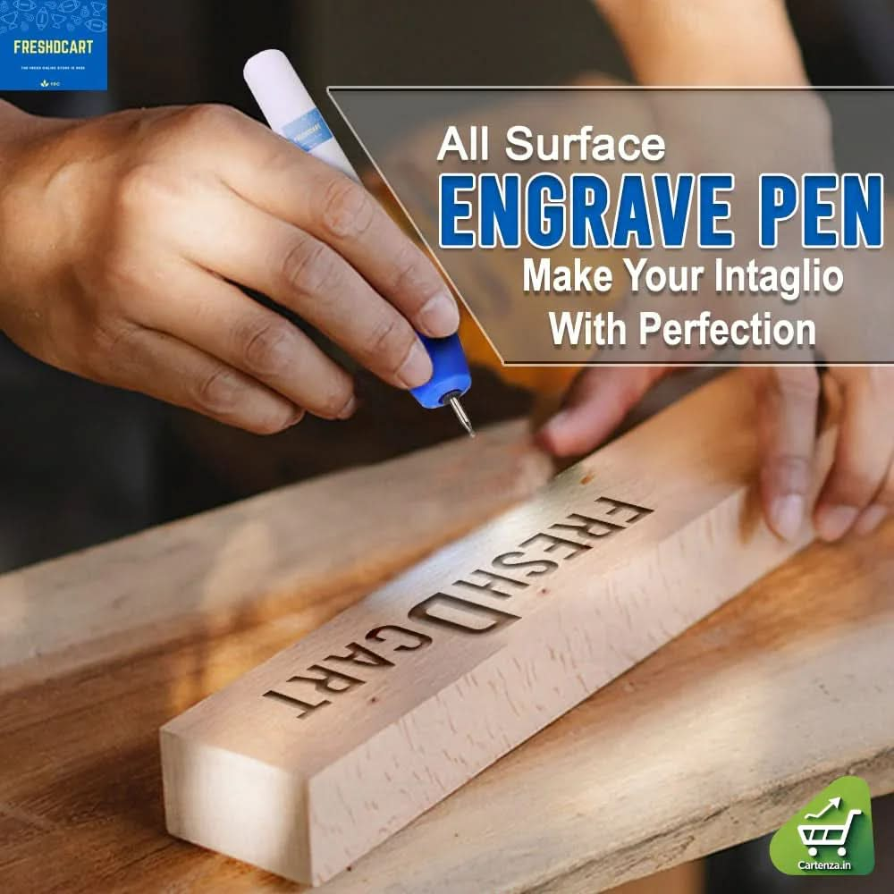 Mini Electric Engraving Pen™