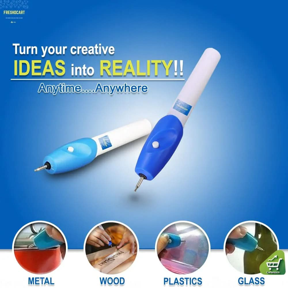 Mini Electric Engraving Pen™