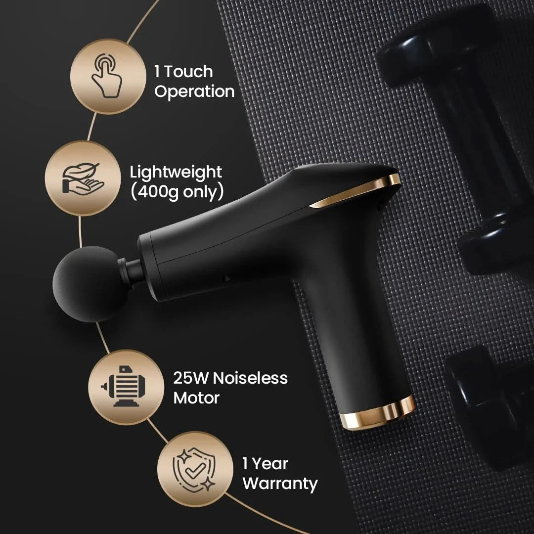Cartenza : Massager Gunâ˘