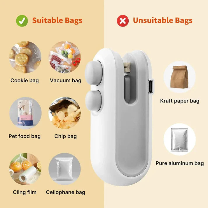 Portable Mini Sealing Machine™