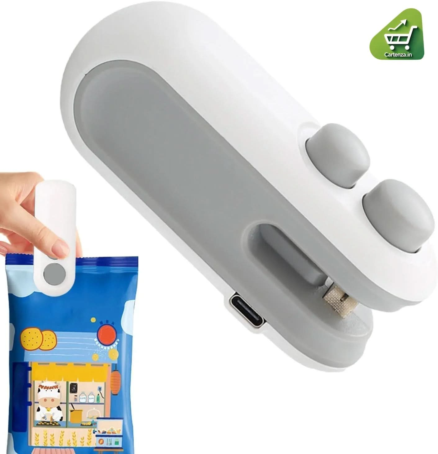 Portable Mini Sealing Machine™