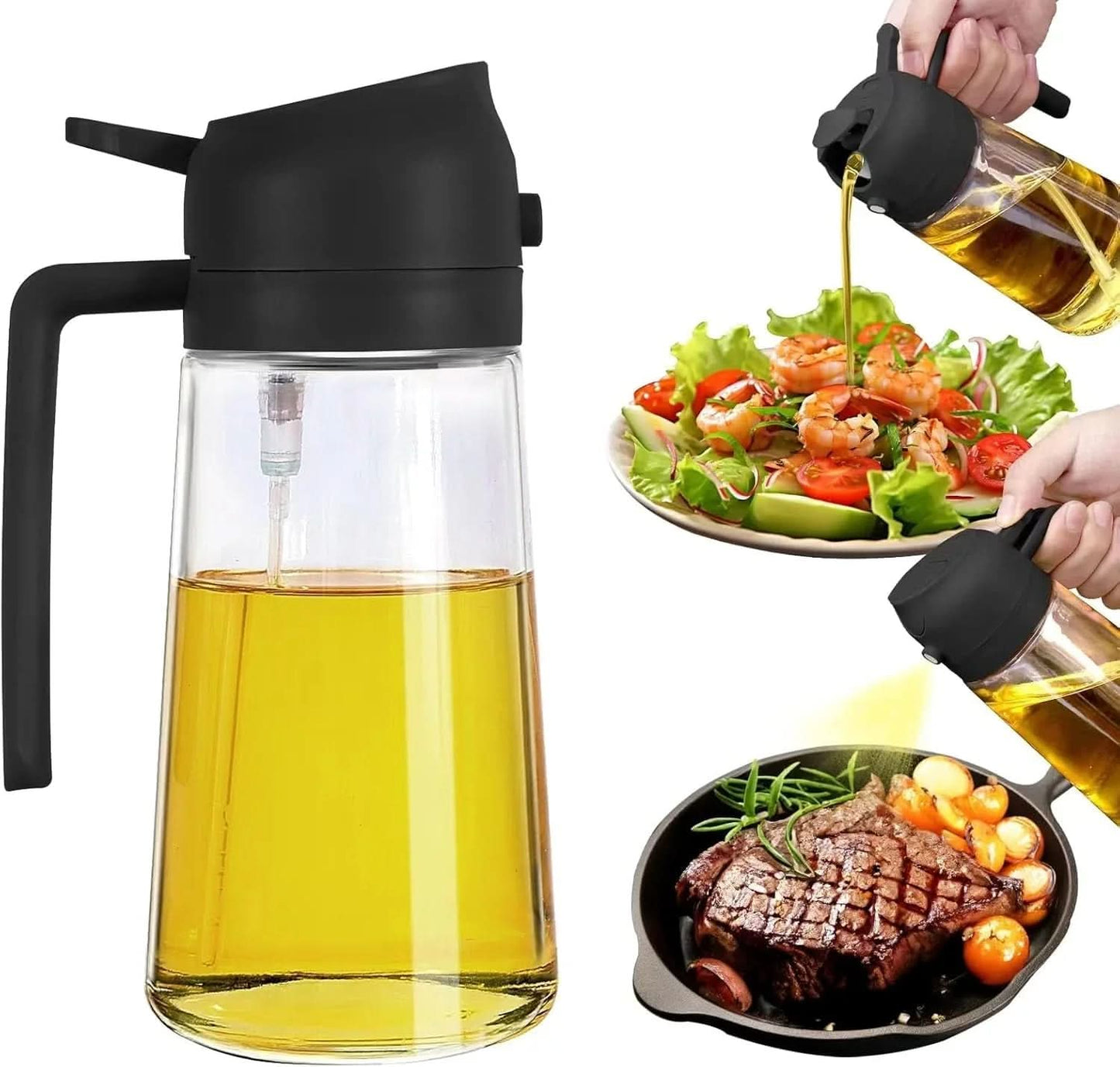 Oil Sprayer & Dispenserā¢