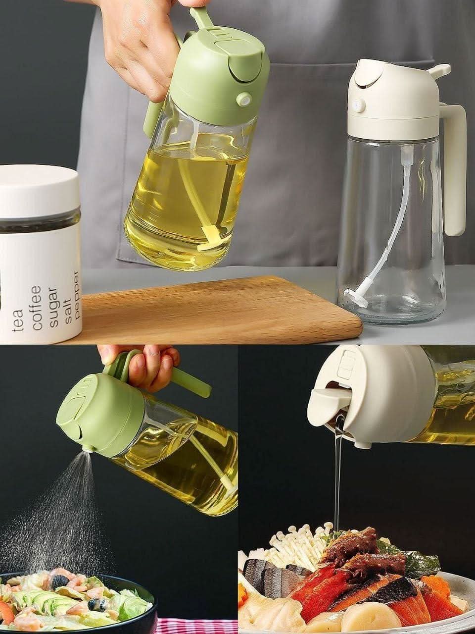 Oil Sprayer & Dispenserā¢