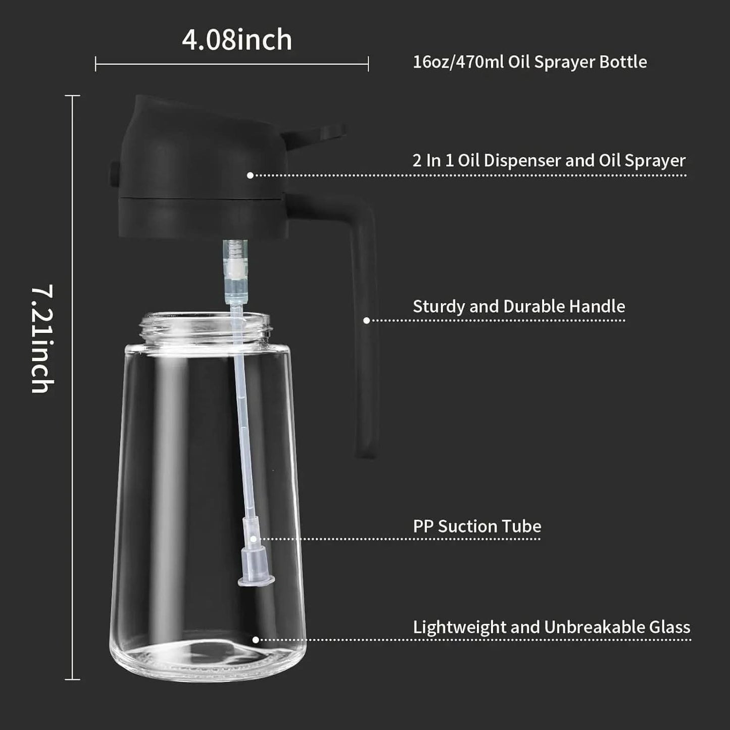 Oil Sprayer & Dispenserā¢