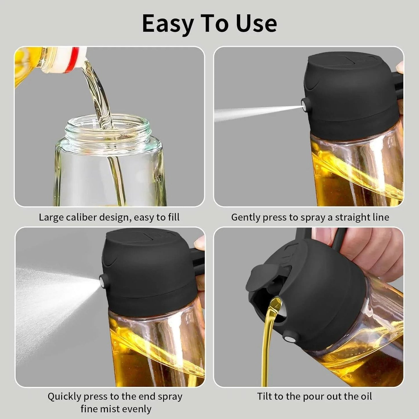 Oil Sprayer & Dispenserā¢