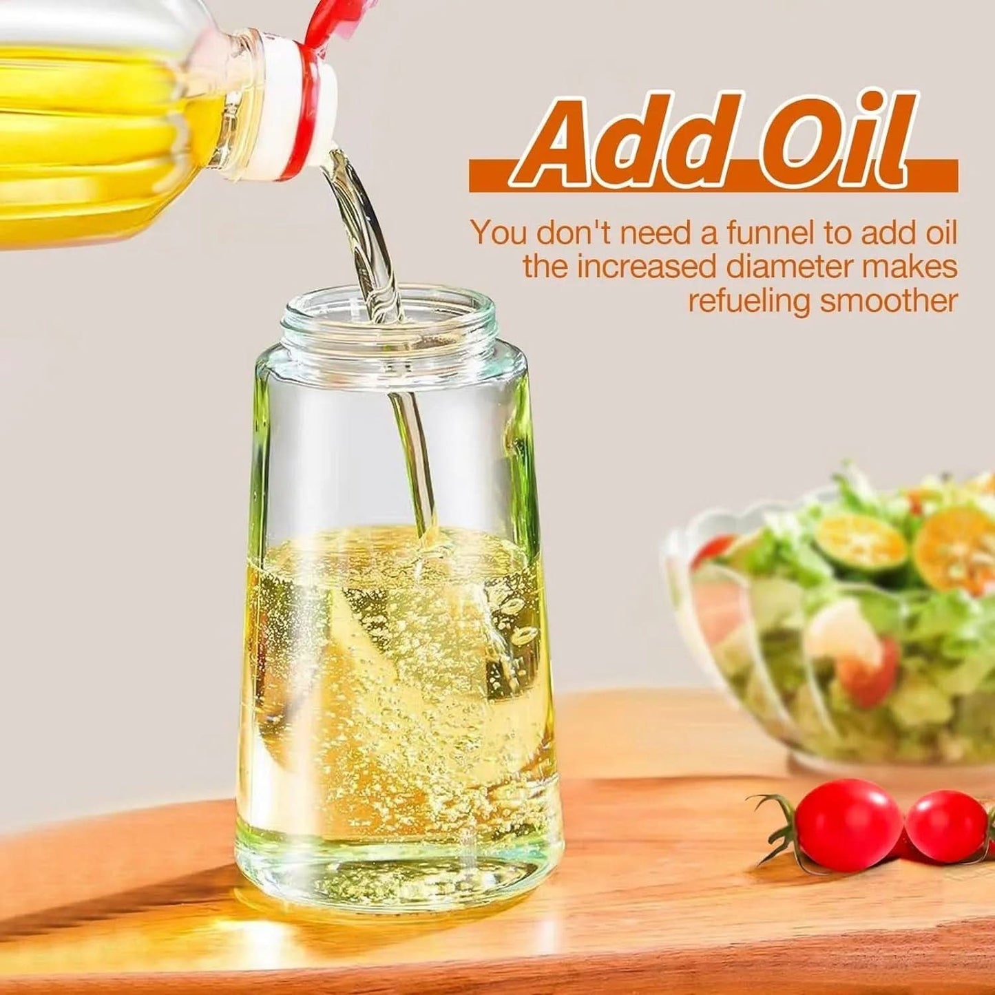 Oil Sprayer & Dispenserā¢