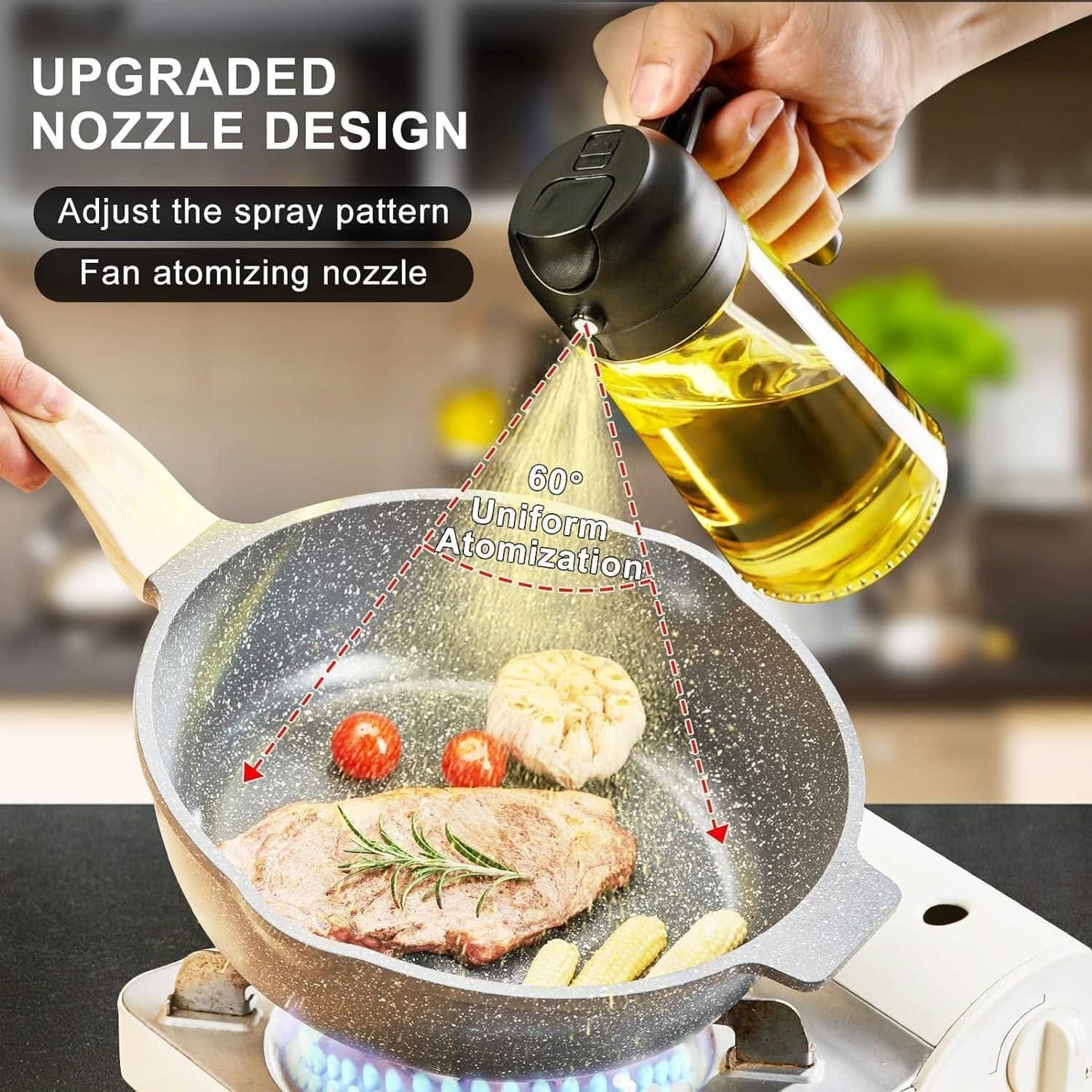 Oil Sprayer & Dispenserā¢
