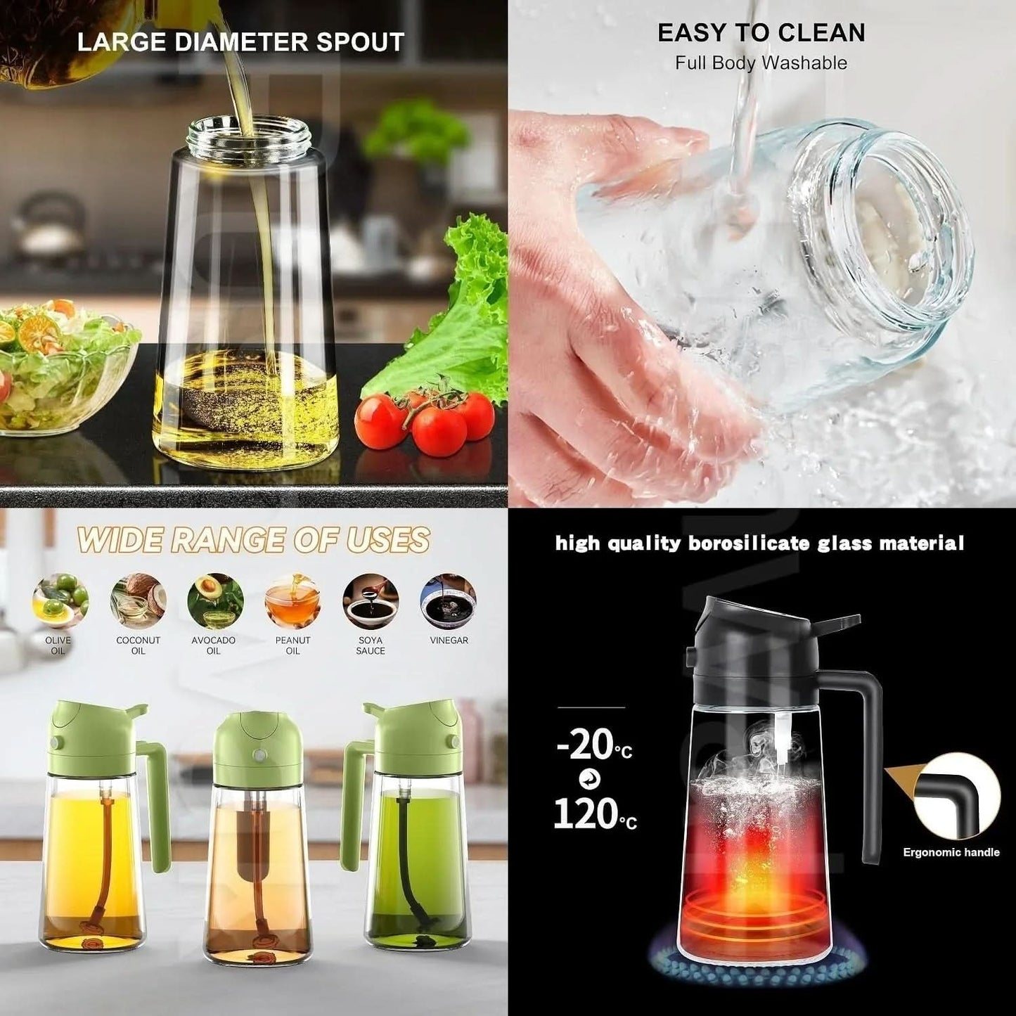 Oil Sprayer & Dispenserā¢