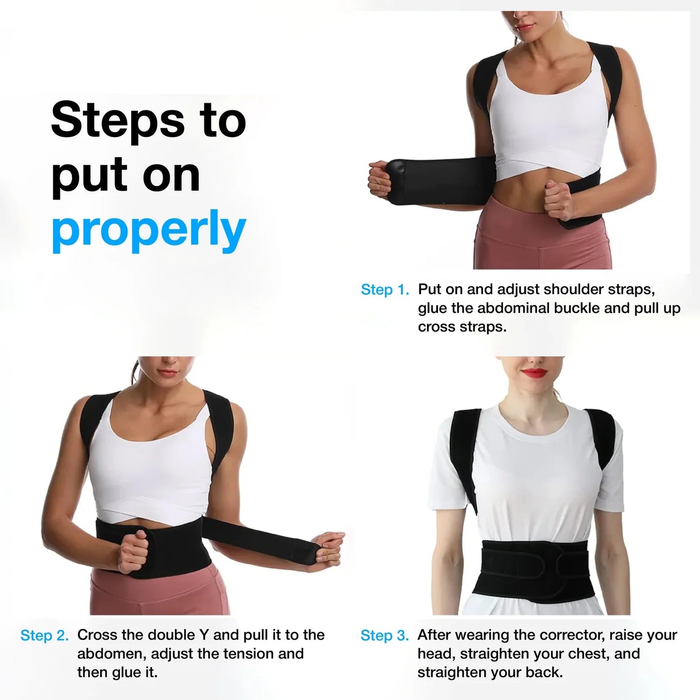Posture Correctorâ˘