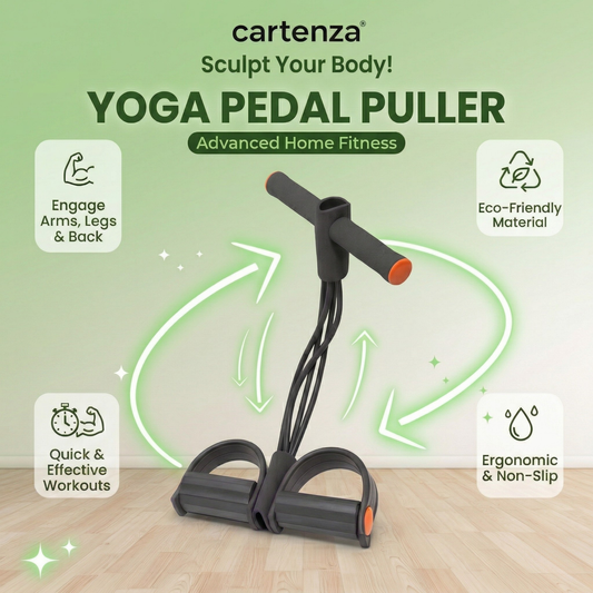 Cartenza Pro Pedal Puller™