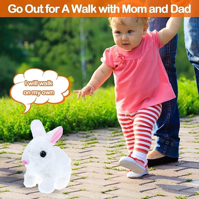 Walking Rabbit Toyâ˘