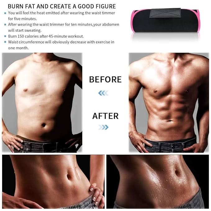 Slimming Belt™ ( For Men and Women)