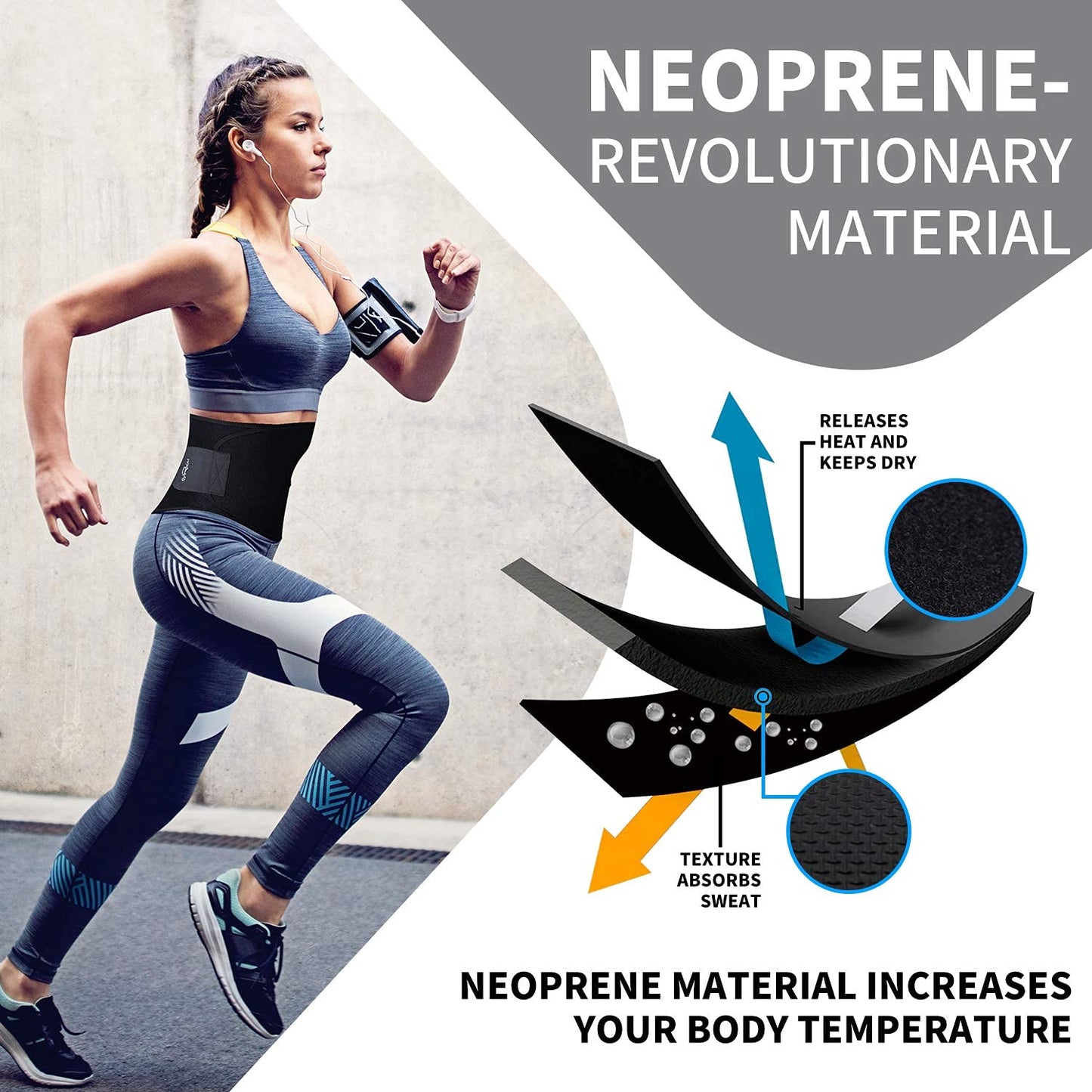Slimming Belt™ ( For Men and Women)