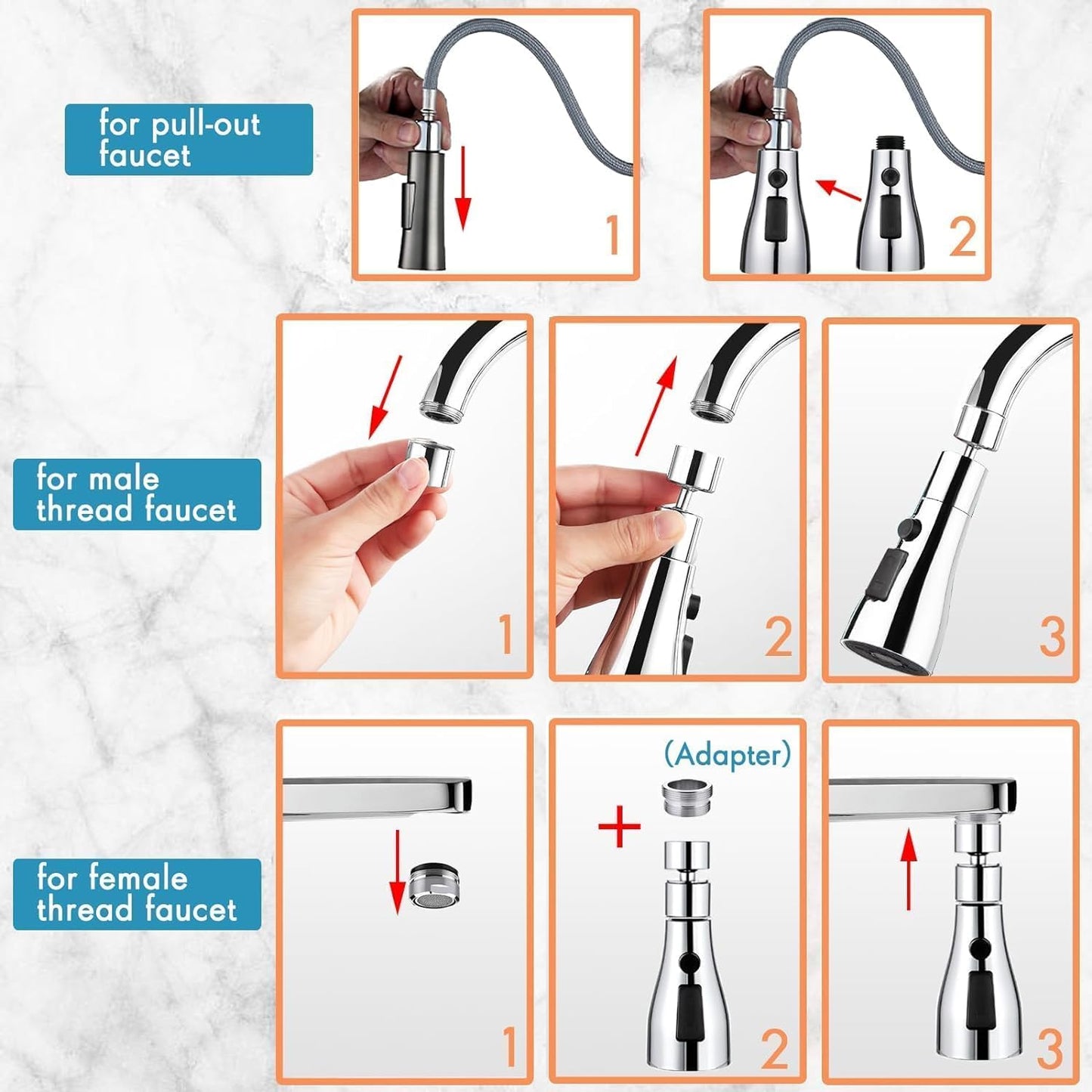 Cartenza: Tap Extenderâ˘