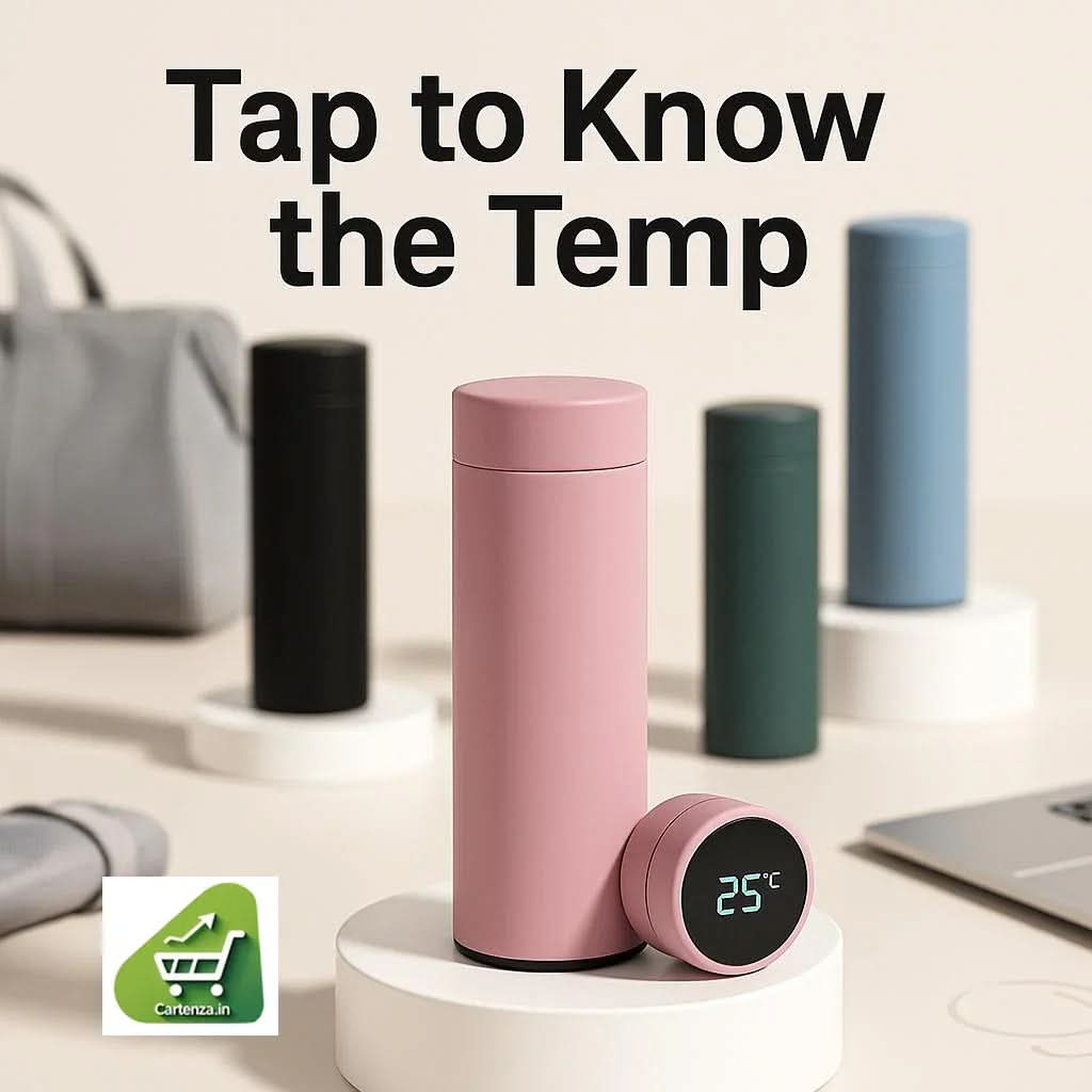 Smart Display Bottle™