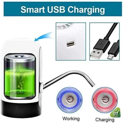 Wireless Water Can Dispenser Pumpâ˘