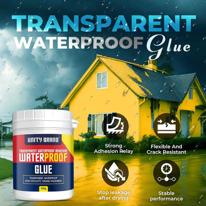 Invisible Waterproof Glue™