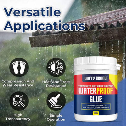 Invisible Waterproof Glue™