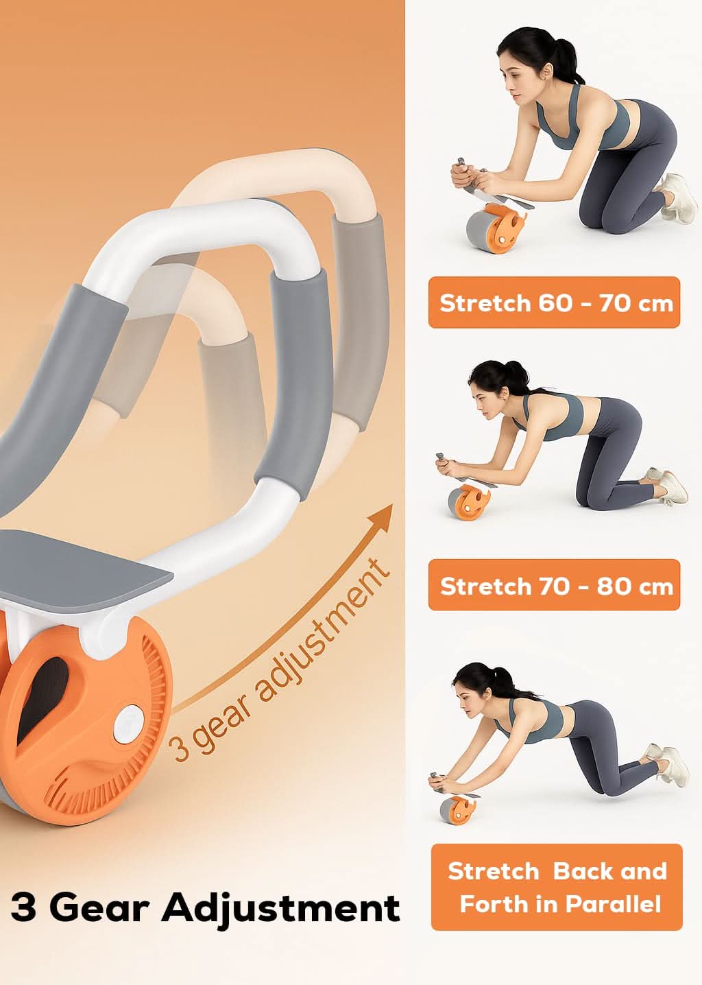 Pro Ab Roller™