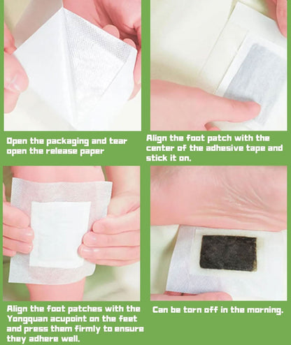 Detox Foot Patches™