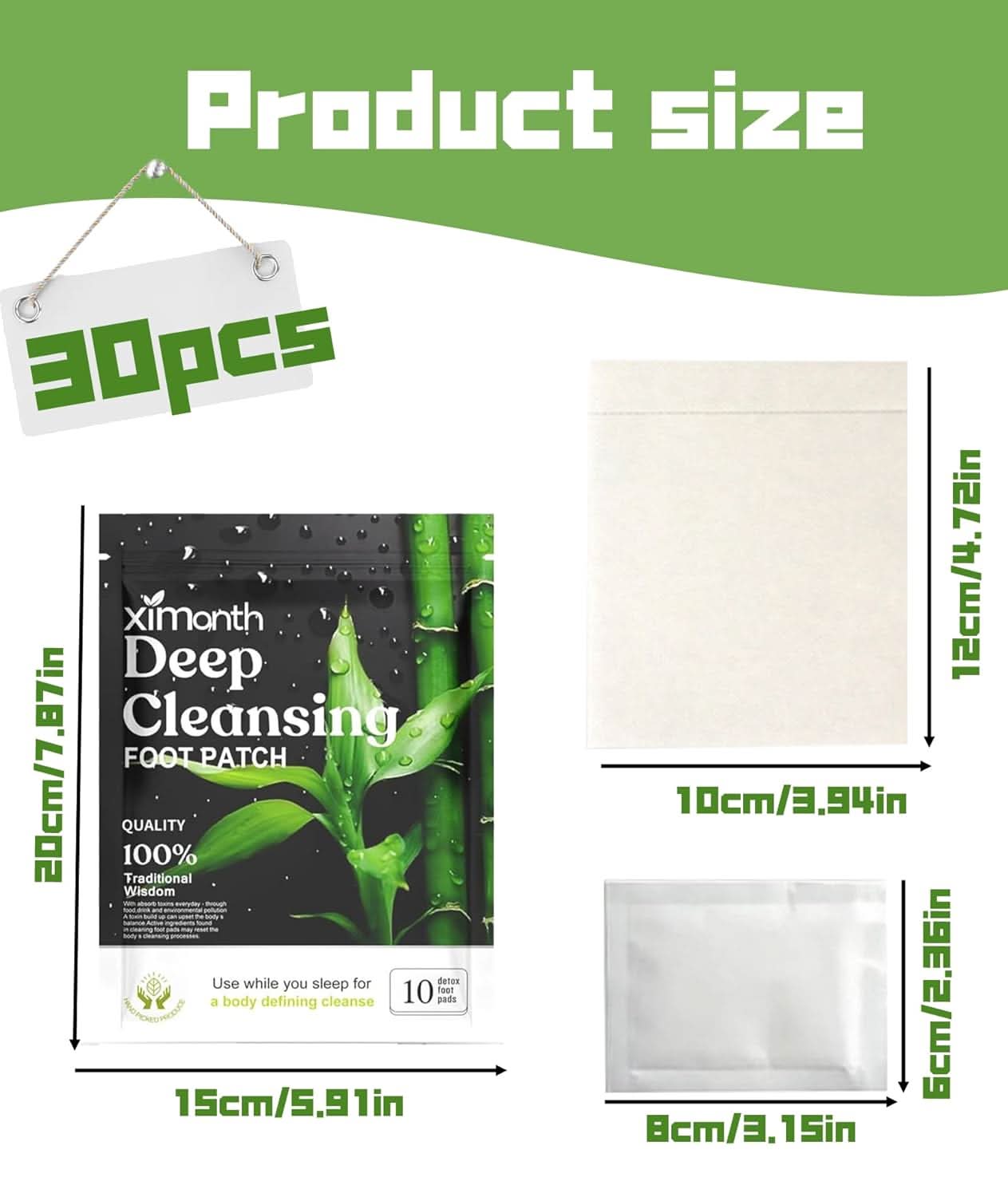 Detox Foot Patches™