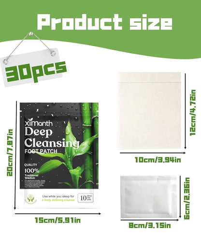 Detox Foot Patches™
