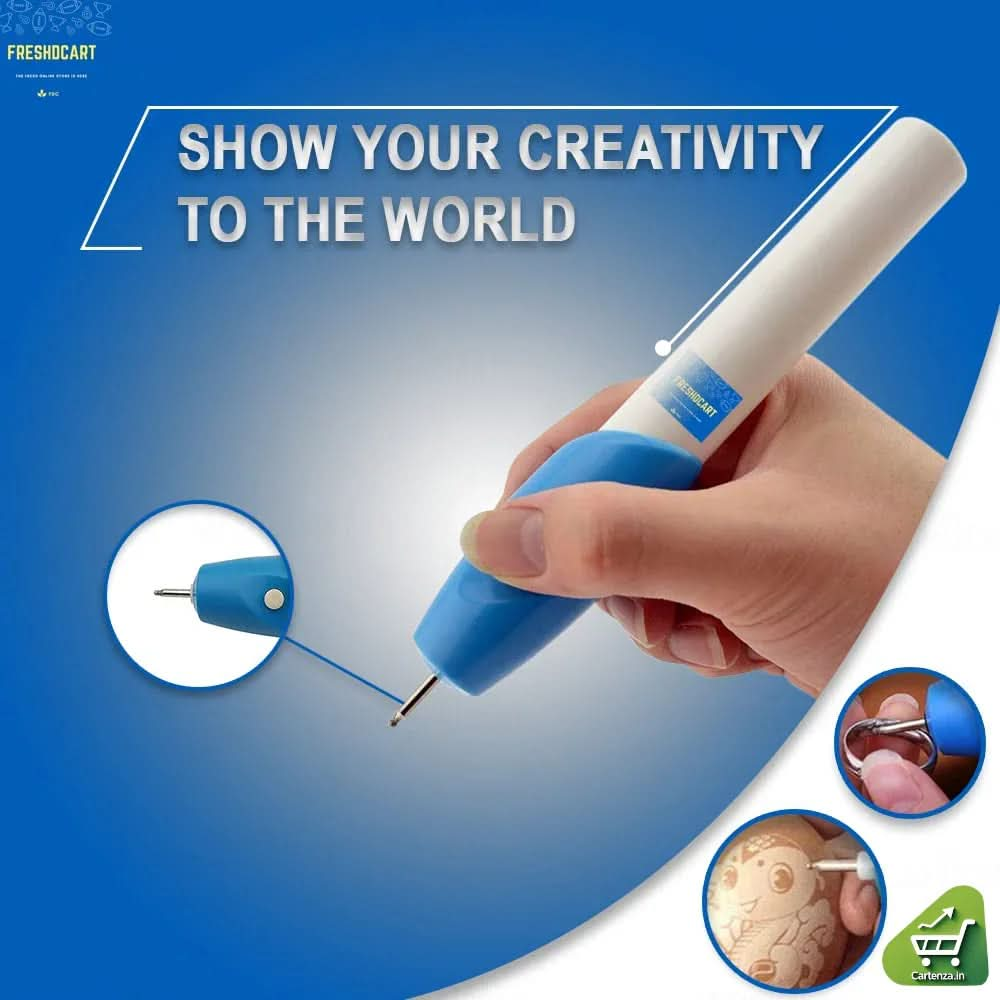 Mini Electric Engraving Pen™