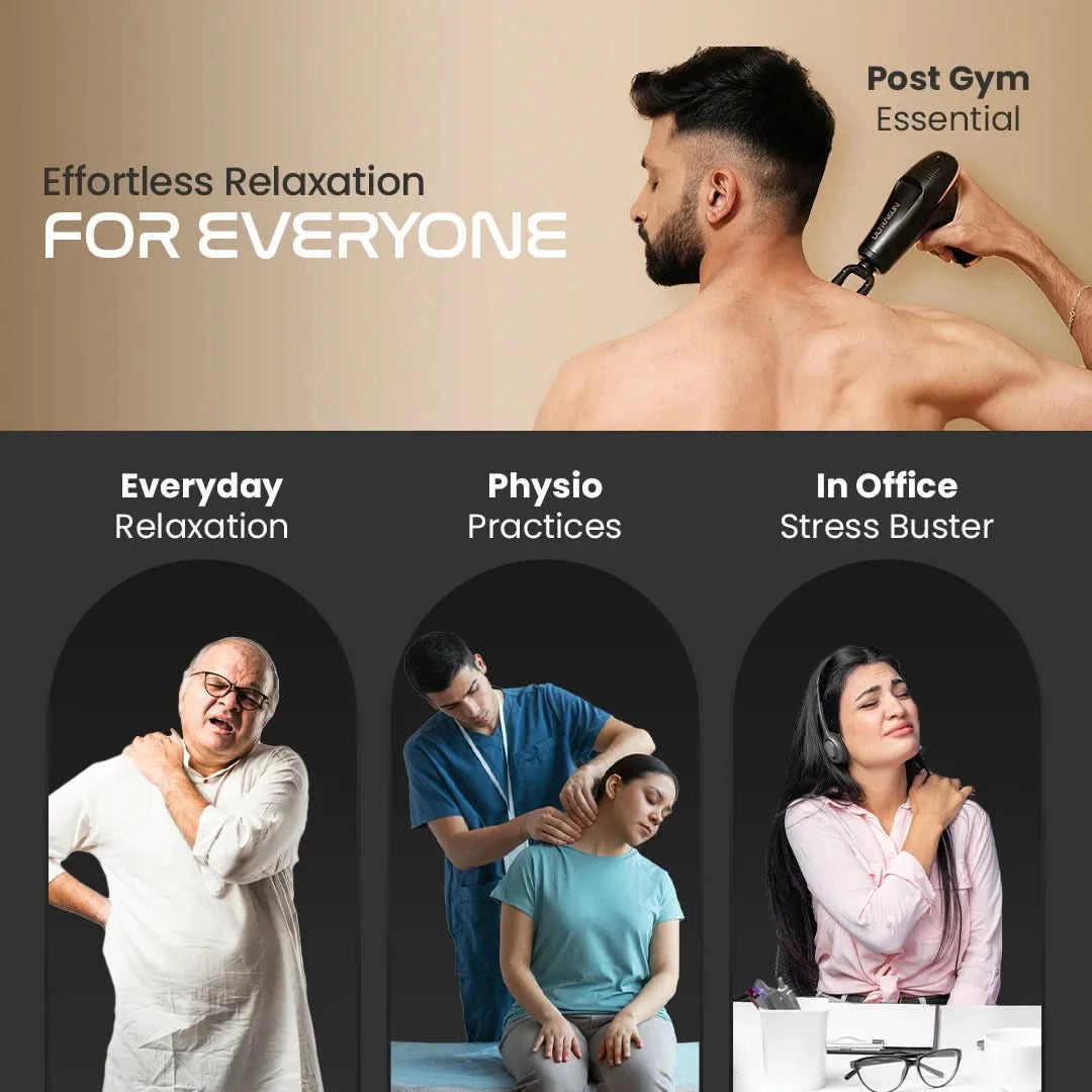 Cartenza : Massager Gun™