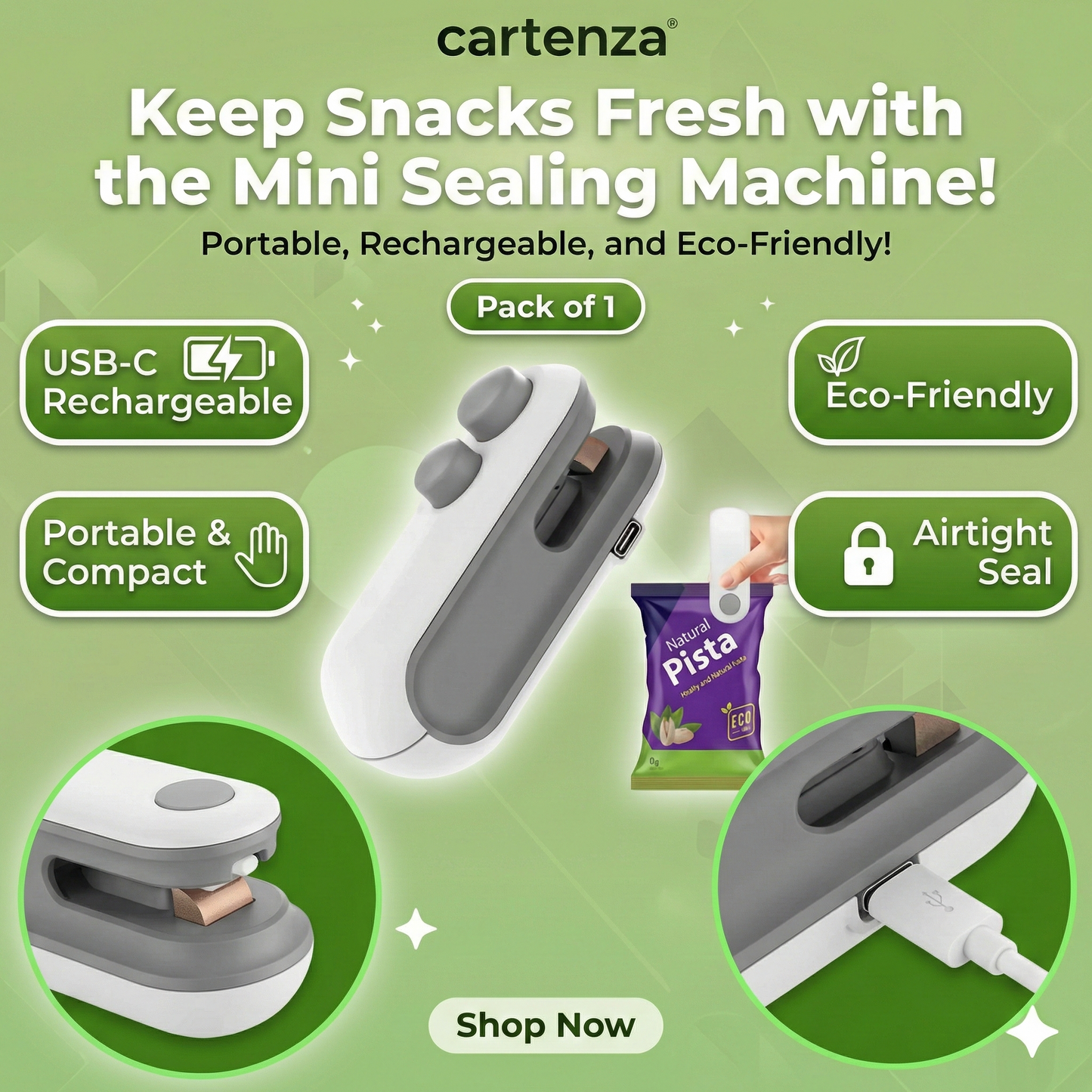 Portable Mini Sealing Machine™