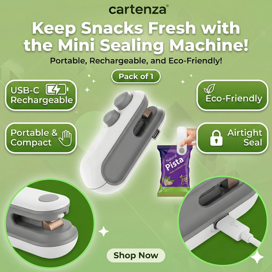 Portable Mini Sealing Machine™