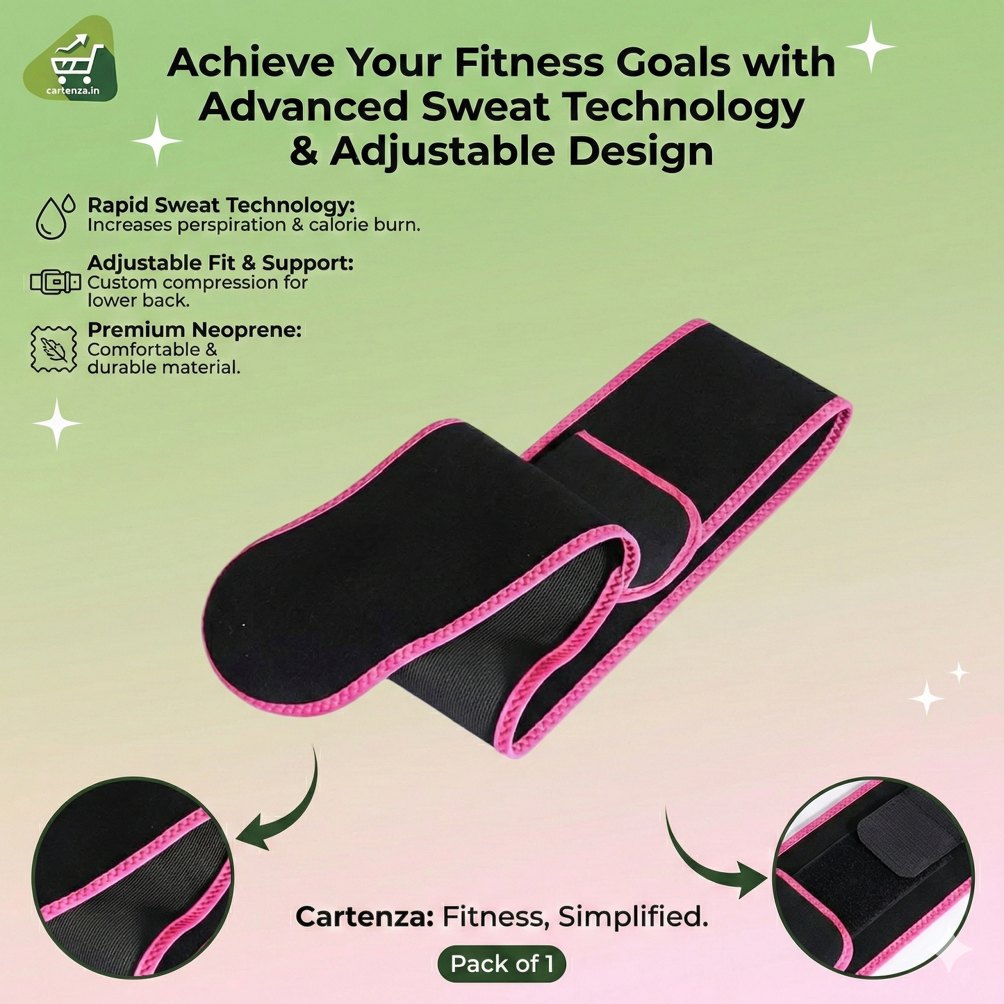 Slimming Belt™ ( For Men and Women)