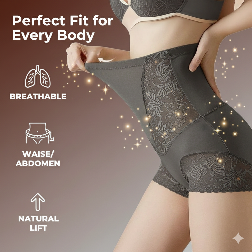 Waist Reduction Everyday Shapewear- Made for Indian Women Body types- Pack Of 2