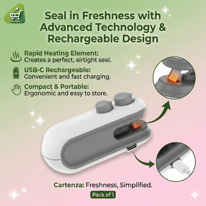 Portable Mini Sealing Machine™