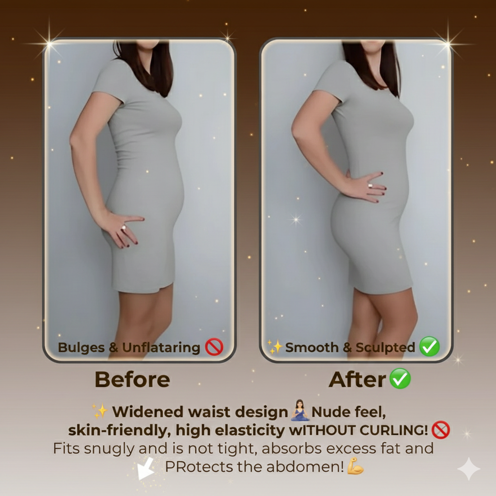 Waist Reduction Everyday Shapewear- Made for Indian Women Body types- Pack Of 2