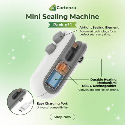 Portable Mini Sealing Machine™
