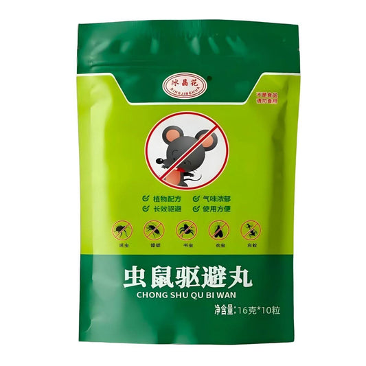 Pesto-Guard™ : Rat & Insect Repellent Pellets