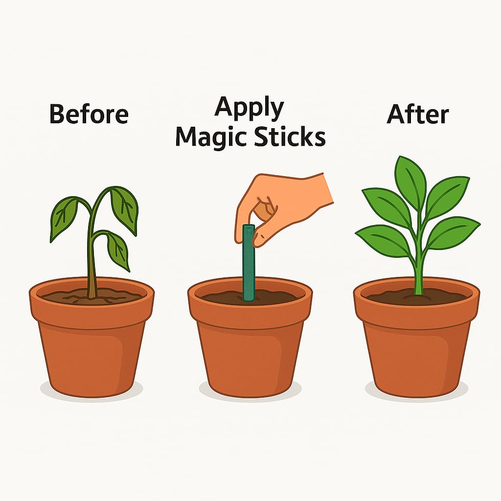 Plant Food Sticks™