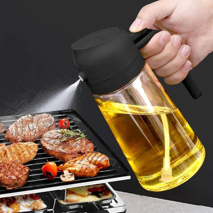 Oil Sprayer & Dispenser™