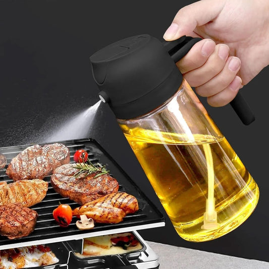 Oil Sprayer & Dispenser™