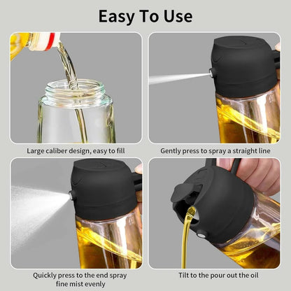 Oil Sprayer & Dispenser™