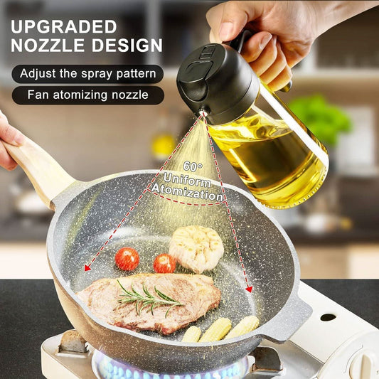 Oil Sprayer & Dispenser™