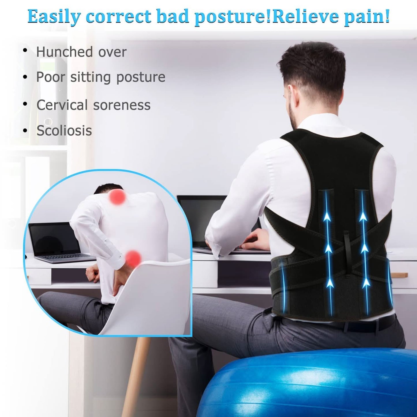 Posture Corrector™
