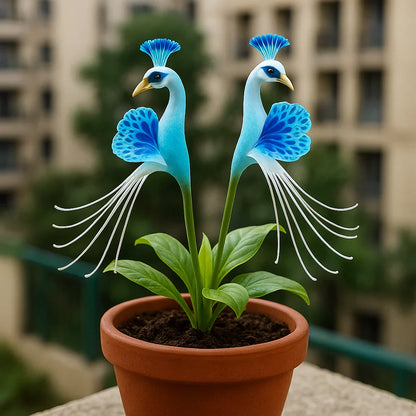 Peacock Flower Seeds™ + 2 Plant Boosters (Absolutely Free)