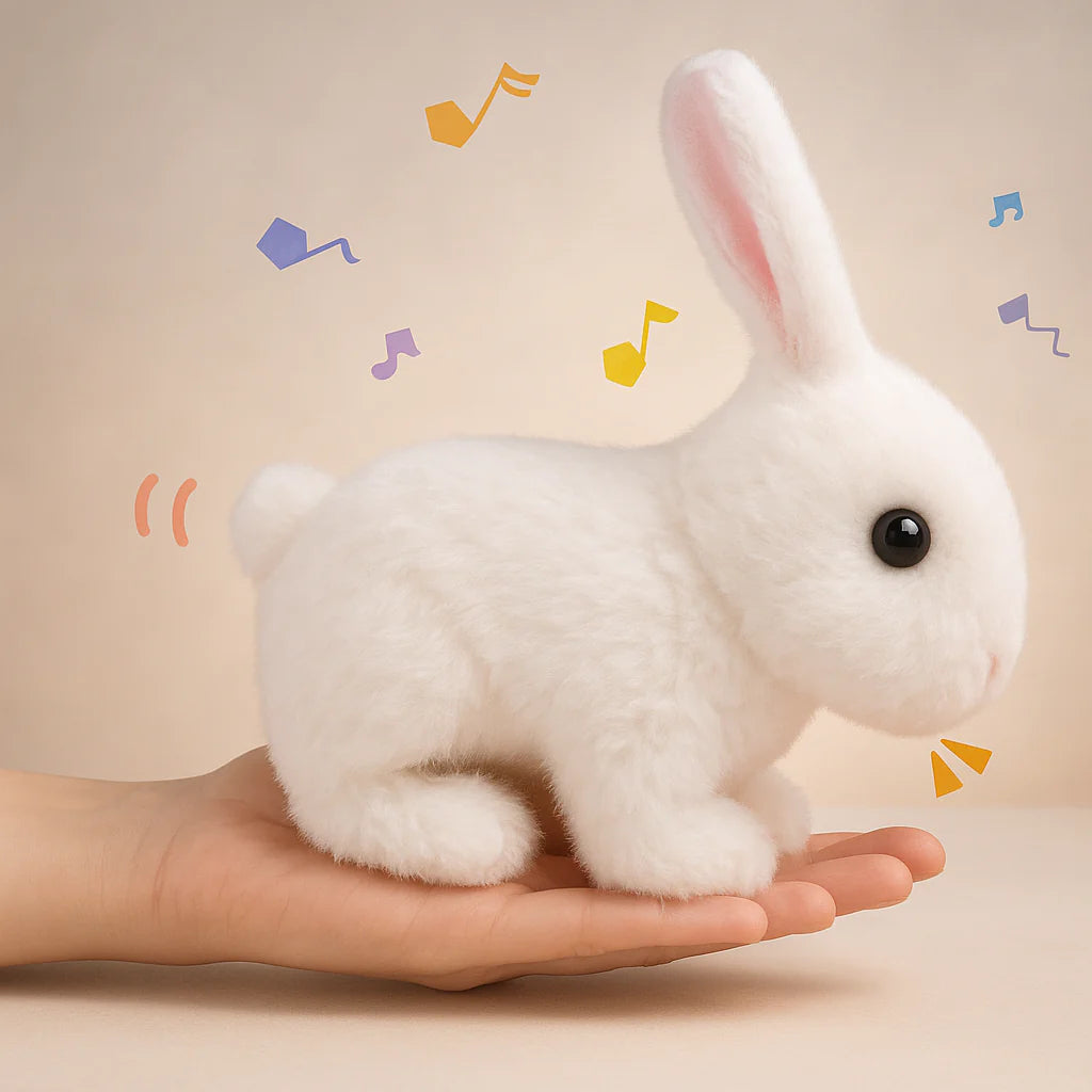 Walking Rabbit Toy™